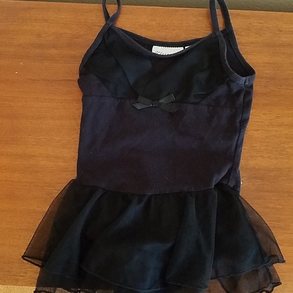 Danskin Other - Girls black dance leotard